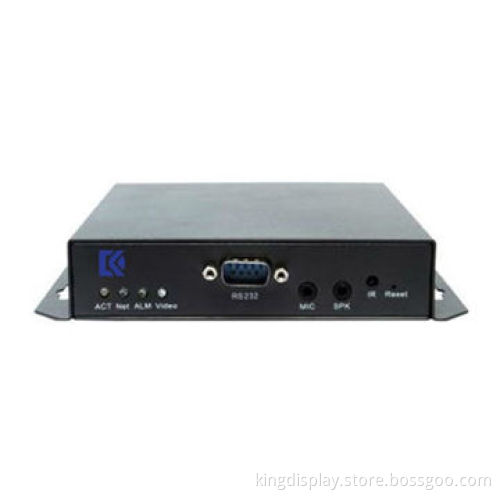 DAHUA NVS0404HE H.264 4 Channel Full D1 Network Video Server, with Video Output 1 TV Output